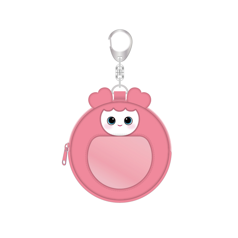 BABY LOVELYS 缶バッチポーチ【Baby MOVELY】