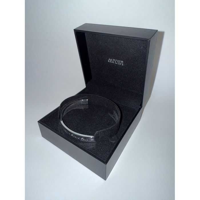 【MIYAVI】Under The Same Sky - Silver Bangle