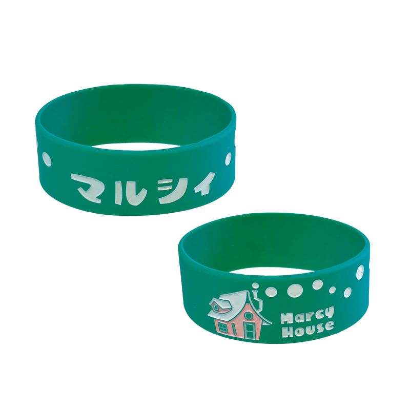 商品詳細ページ | Artist Goods Store | 【マルシィ】ラバーバンド