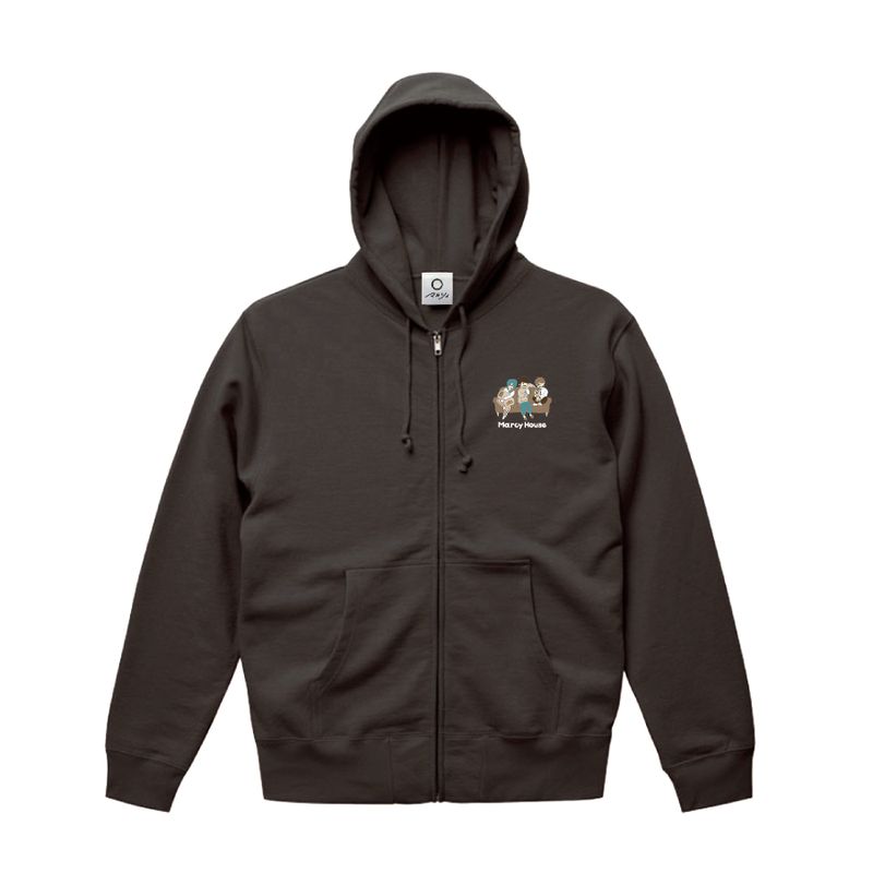 商品詳細ページ | Artist Goods Store | 【マルシィ】刺繍パーカー