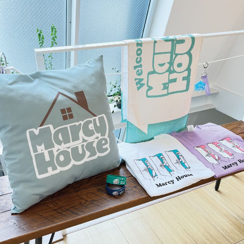 商品詳細ページ | Artist Goods Store | 【マルシィ】フェイスタオル