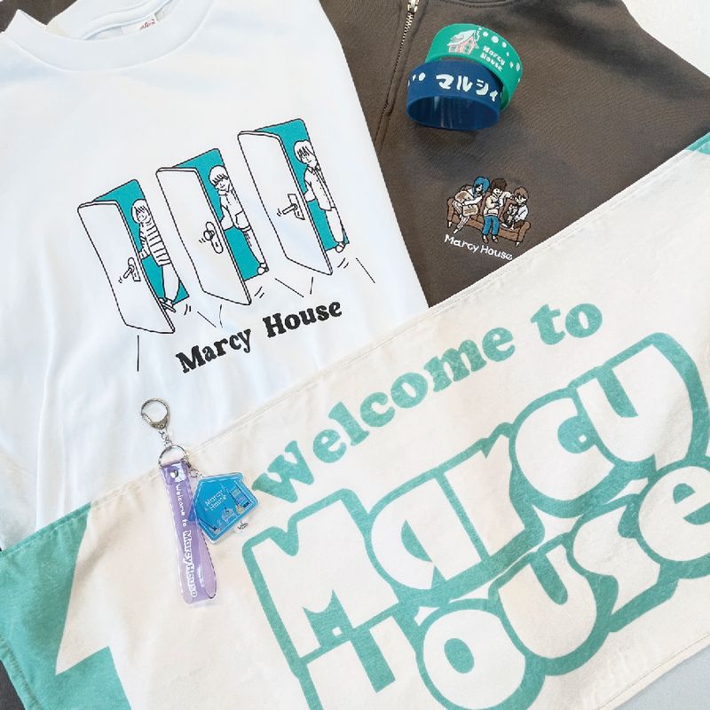 商品詳細ページ | Artist Goods Store | 【マルシィ】ラバーバンド