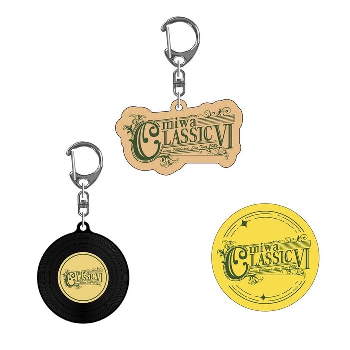 商品詳細ページ | Artist Goods Store | 【miwa】miwa CLASSIC Ⅵ miwa