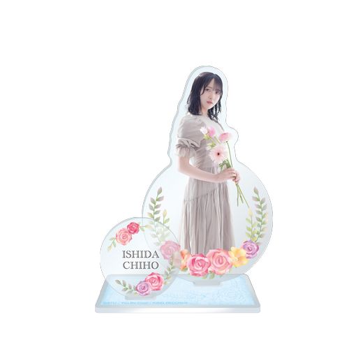 STU48 瀬戸内PR部隊Season2 個別アクリルスタンド(フラワー)