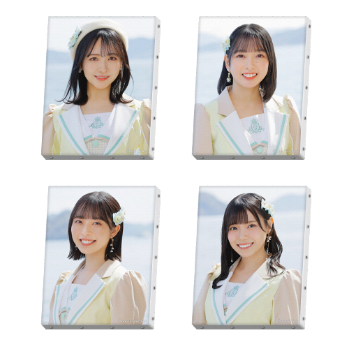 STU48 個別キャンバスボード(新制服2022)