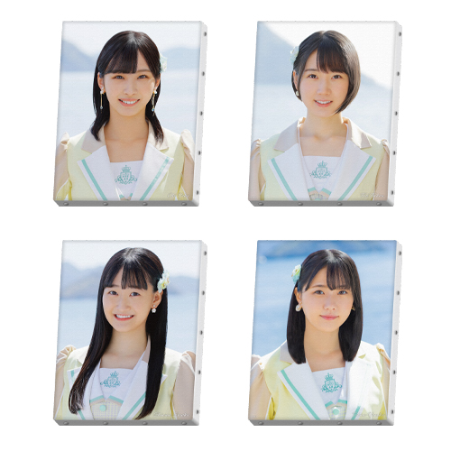 STU48 個別キャンバスボード(新制服2022)