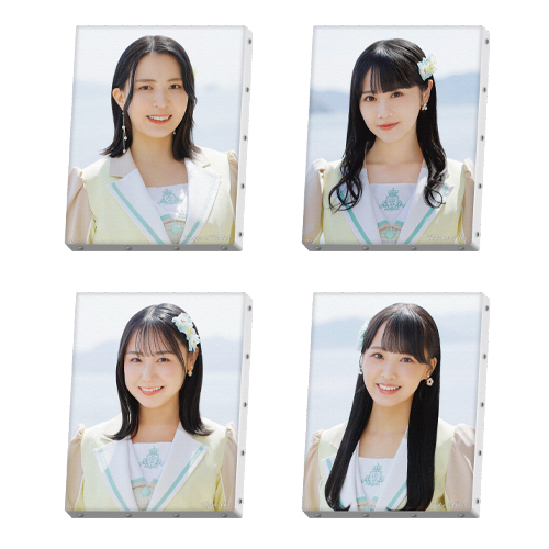 STU48 個別キャンバスボード(新制服2022)