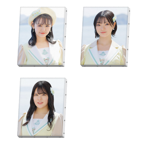 STU48 個別キャンバスボード(新制服2022)