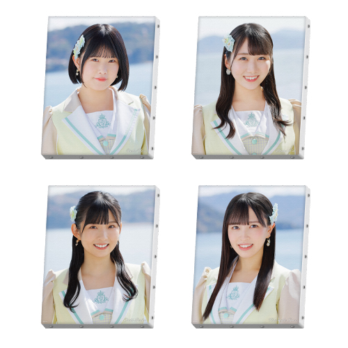 STU48 個別キャンバスボード(新制服2022)