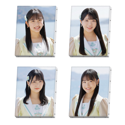 STU48 個別キャンバスボード(新制服2022)