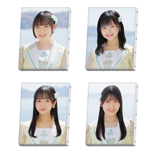 STU48 個別キャンバスボード(新制服2022)