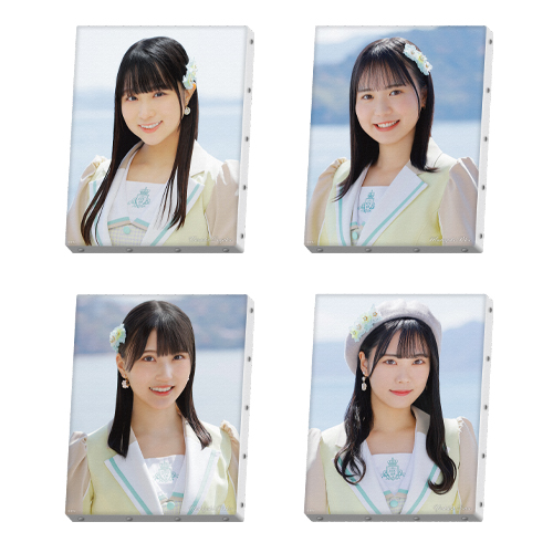 STU48 個別キャンバスボード(新制服2022)