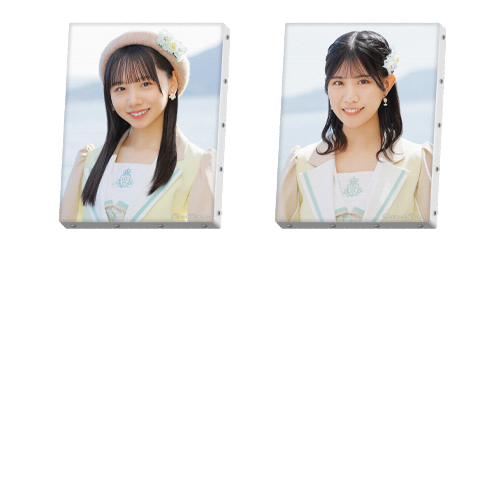 STU48 個別キャンバスボード(新制服2022)