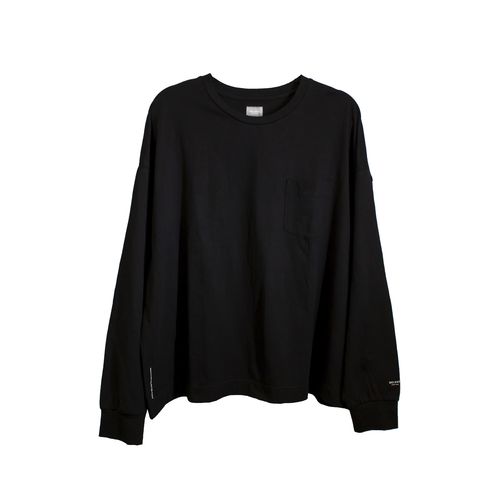 Nulbarich×DELUXE long sleeve T-shirts 