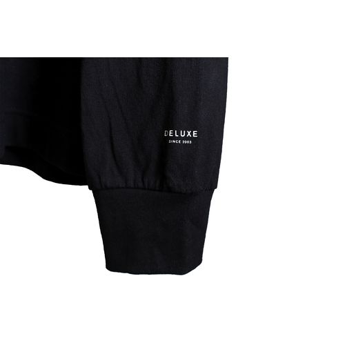 Nulbarich×DELUXE long sleeve T-shirts 
