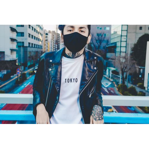 Nulbarich T-Shirt 「TOKYO」