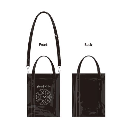 HAT武道館 ビニールバッグ