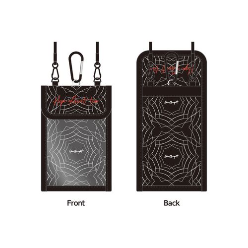 HAT武道館 ショルダーポーチ【武道館】