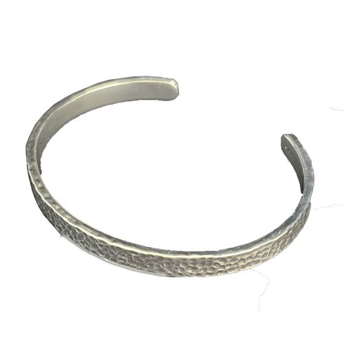 【FC限定】BIRTHDAY GOODS 2022 オリジナル シルバーバングル