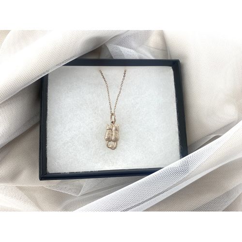 【FC限定】BIRTHDAY GOODS 2023 ハクムギネックレス(pink gold)(沖 聡次郎)