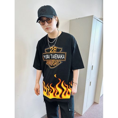 【FC限定】BIRTHDAY GOODS 2023 SPECIAL SET(ブラック×オレンジ)(竹中雄大)