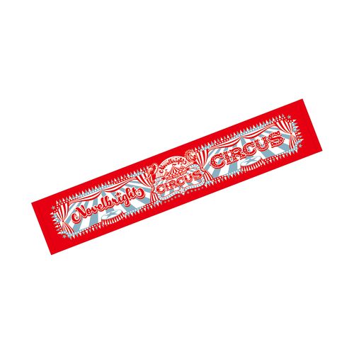 CIRCUS2024 マフラータオル【レッド】