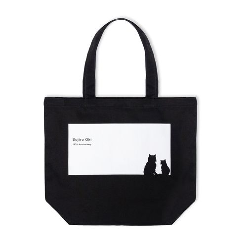 【FC限定】BIRTHDAY GOODS 2024 ハクムギトートバッグ(沖 聡次郎)