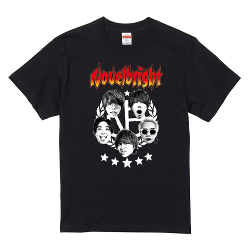 CIRCUS2024 フェイスロックTシャツ