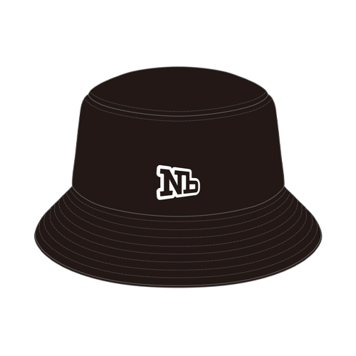 CIRCUS2024 Nbロゴバケットハット