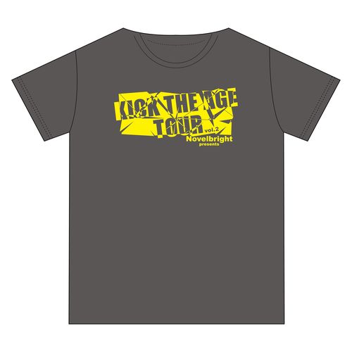 KTAT_2 Tシャツ【ブラック】