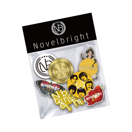 KTAT_2 フレークステッカーセット