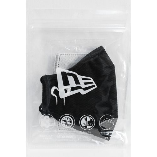 Nulbarich×New Era FaceMask logo