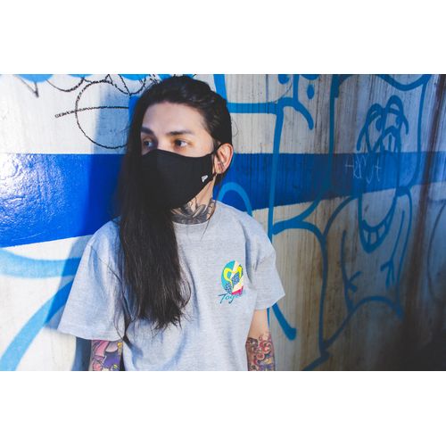 Nulbarich T-Shirt 「Together feat. BASI」/gray