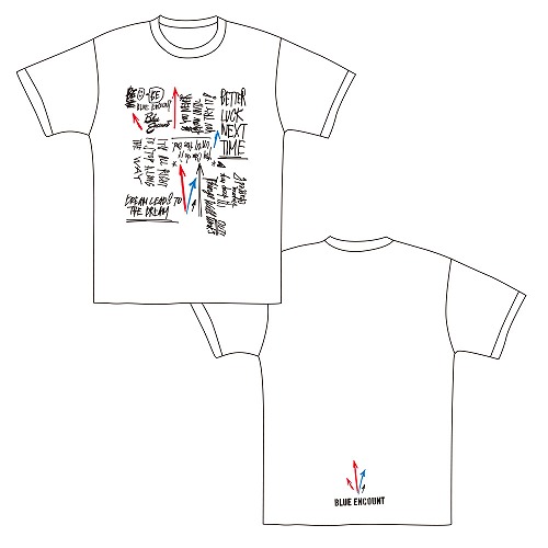 はじまりTシャツ