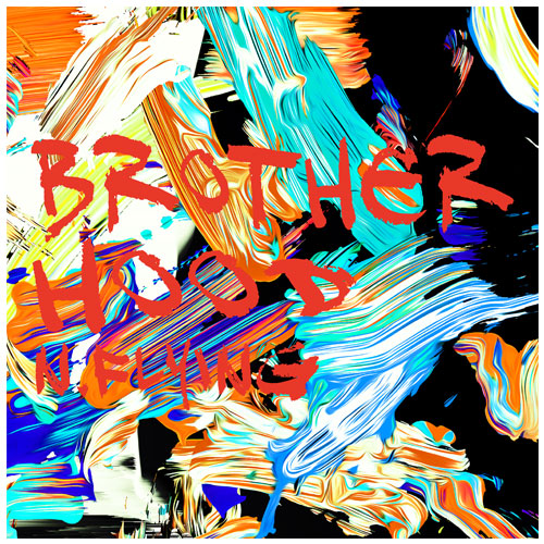 N.Flying JAPAN 1st album『BROTHERHOOD』【初回限定盤】