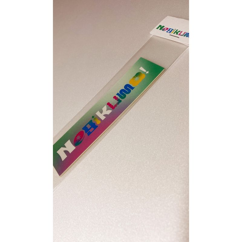 【Negicco】Negikumo！ステッカー２枚セット