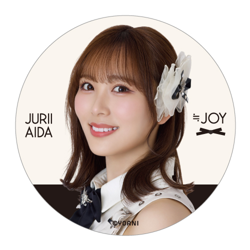 ランダム缶バッジ（「体育館ディスコ」衣装）