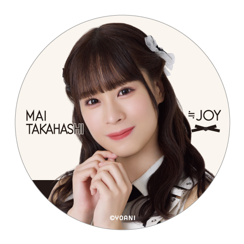 ランダム缶バッジ（「体育館ディスコ」衣装）