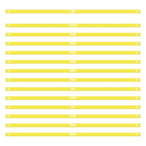 イコノイジョイ大運動会2022 ≒JOY個別リバーシブルハチマキ