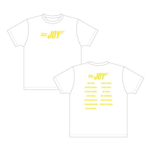 イコノイジョイ大運動会2022 ≒JOYドライTシャツ