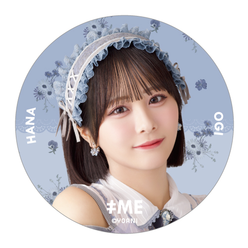 ランダム缶バッジ(「ラストチャンス、ラストダンス」衣装)　