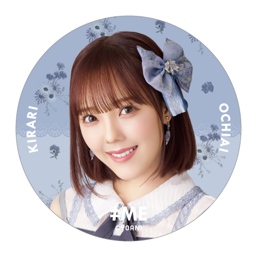 ランダム缶バッジ(「ラストチャンス、ラストダンス」衣装)　