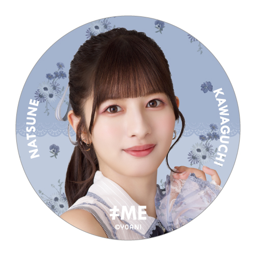 ランダム缶バッジ(「ラストチャンス、ラストダンス」衣装)　