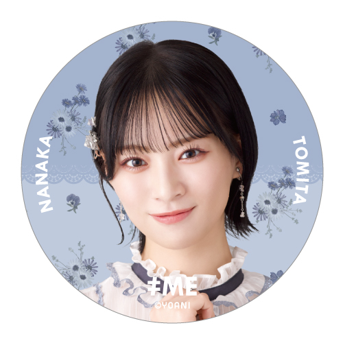 ランダム缶バッジ(「ラストチャンス、ラストダンス」衣装)　