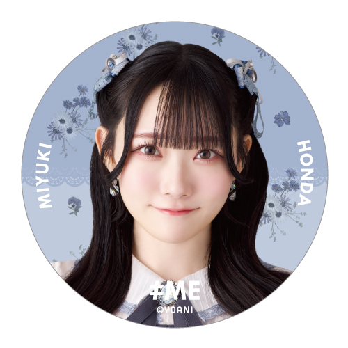 ランダム缶バッジ(「ラストチャンス、ラストダンス」衣装)　