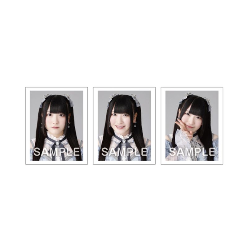 ≠ME ID PHOTO ステッカーセット vol.3