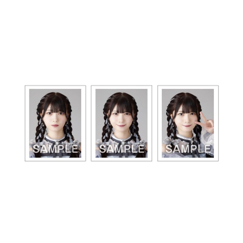 ≠ME ID PHOTO ステッカーセット vol.3