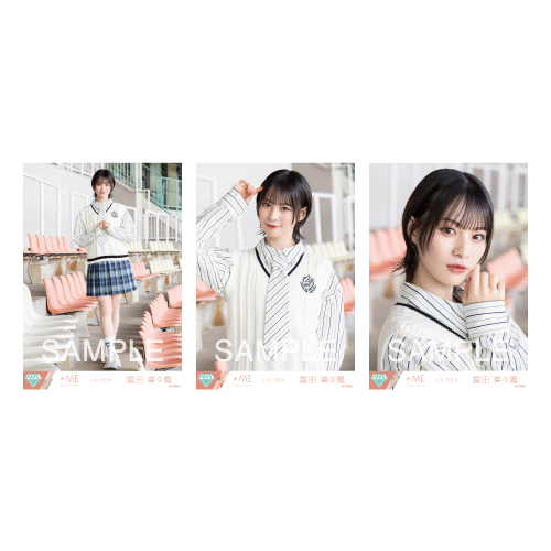 生写真セット（「ラストチャンス、ラストダンス」ジャケット衣装）