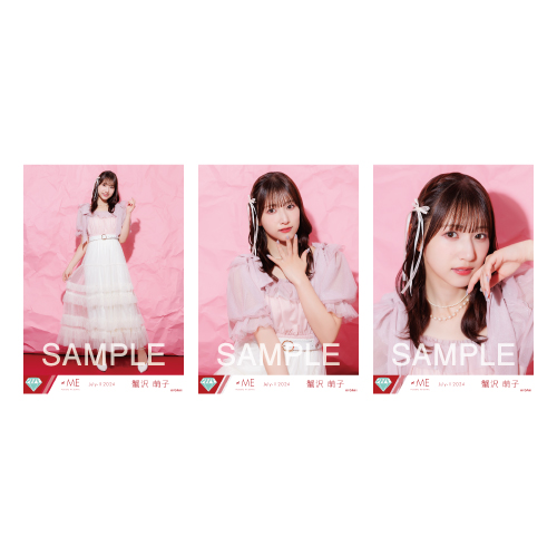 生写真セット（シアー衣装）