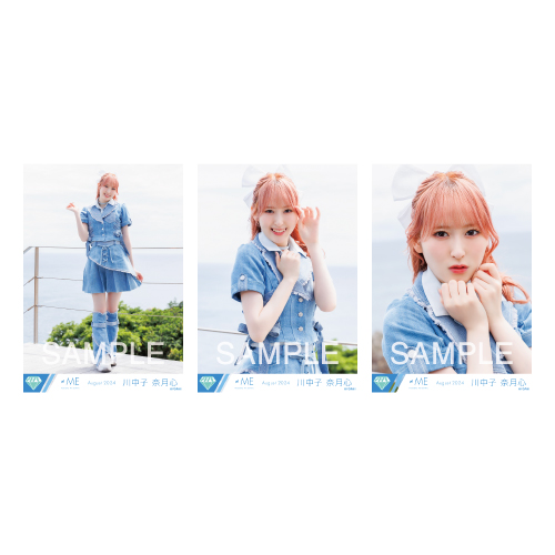 生写真セット（「夏が来たから」歌唱衣装）